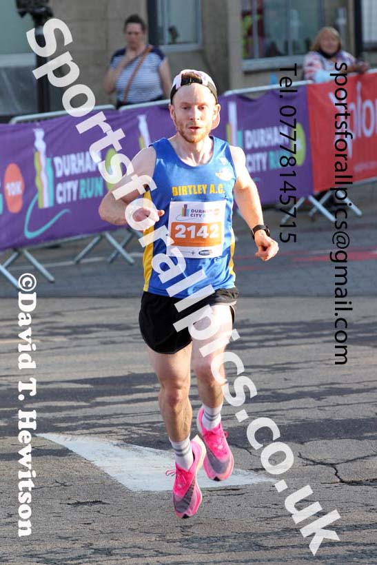Durham City Run 10k, 2021 Durham City Run 5k and 10k Road Races. Photo: David T. Hewitson/Sports for All Pics